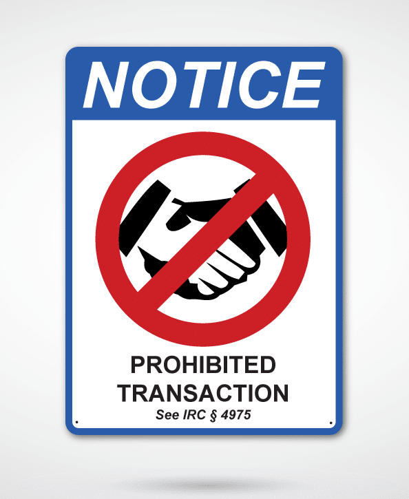 Prohibited transactions