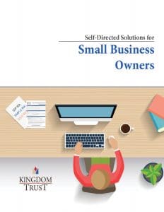 Self-Directed Solutions for Small Business Owners